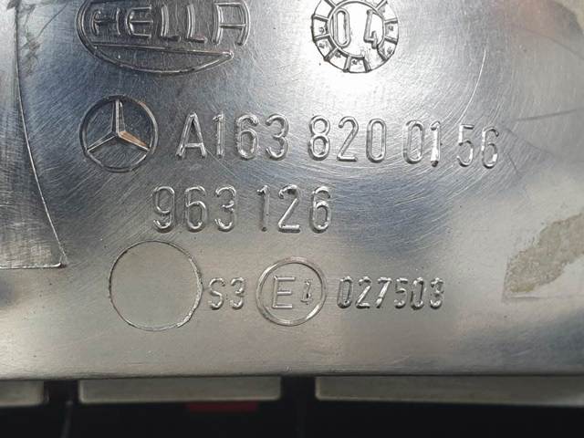 A1638200156 Mercedes
