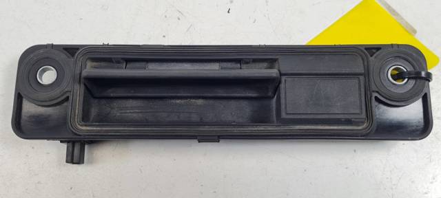 Puxador externo de tampa de porta-malas (de 3ª/5ª porta traseira) A1647400493 MERCEDES