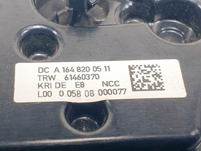 A1648200511 Mercedes