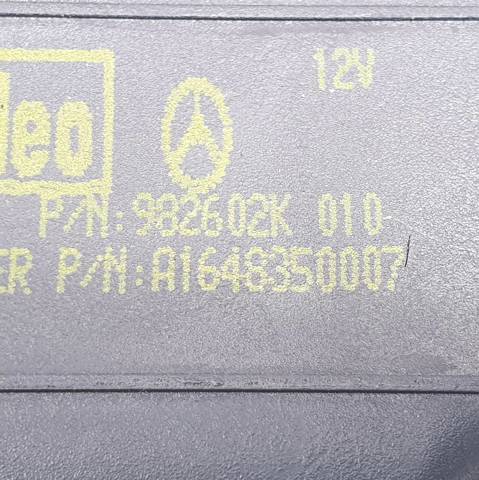A1648350007 Mercedes
