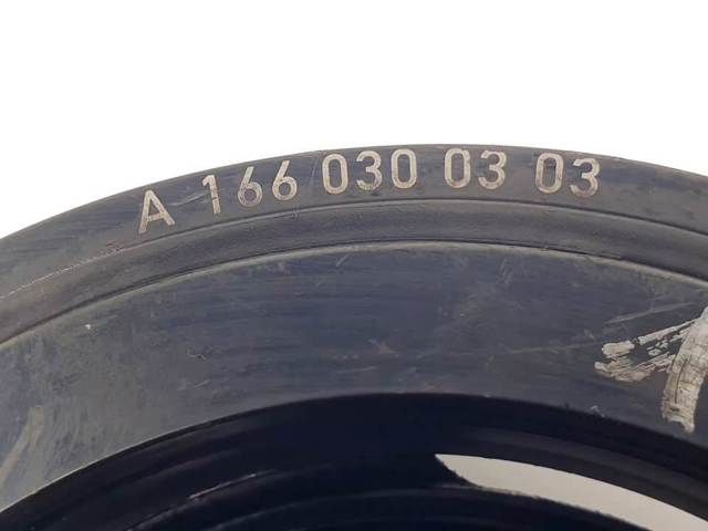 Polia de cambota A1660300303 MERCEDES