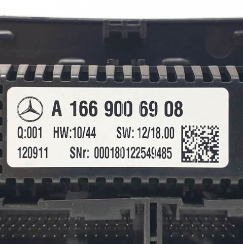 A1669006908 Mercedes