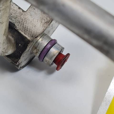 Radiador de aparelho de ar condicionado A1685000854 MERCEDES
