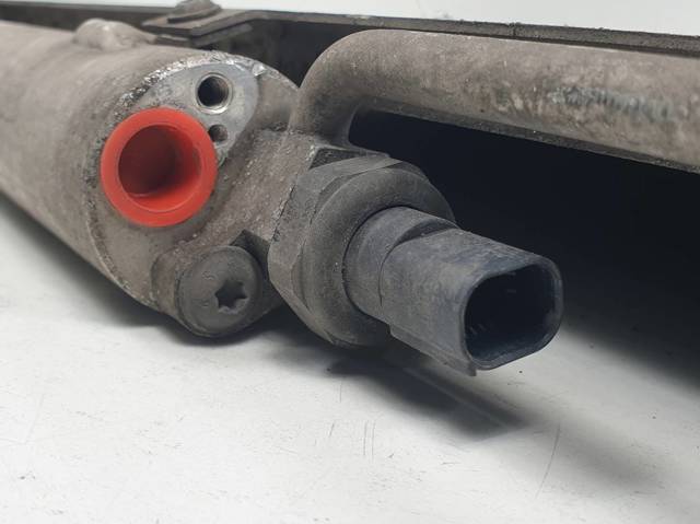 Radiador de aparelho de ar condicionado A1695000354 MERCEDES