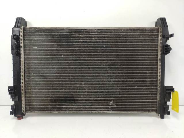 Radiador de esfriamento de motor A1695002103 MERCEDES