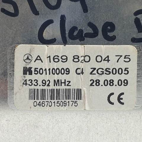 Antena A1698200475 MERCEDES