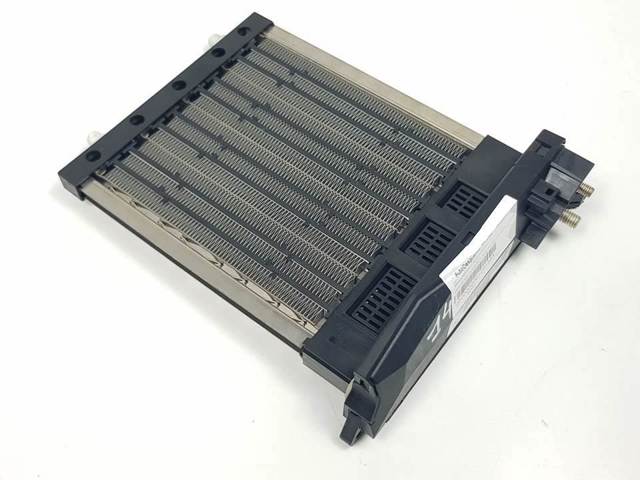 Aquecedor elétrico de ar do sistema de calefacção de salão A1698300261 MERCEDES