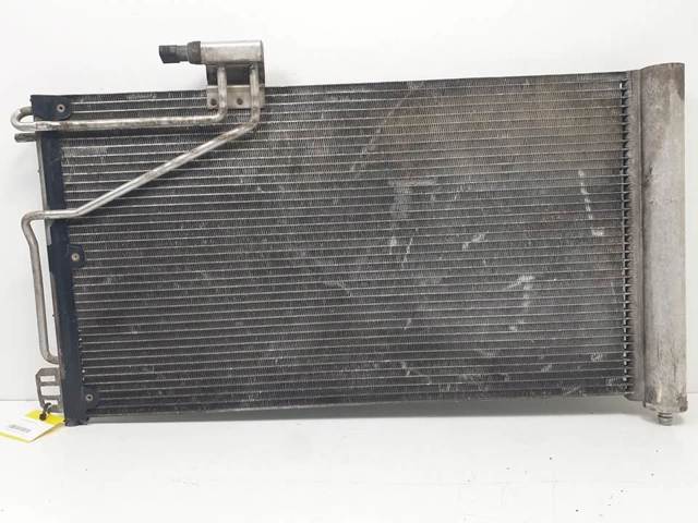 Radiador de aparelho de ar condicionado A2035001254 MERCEDES