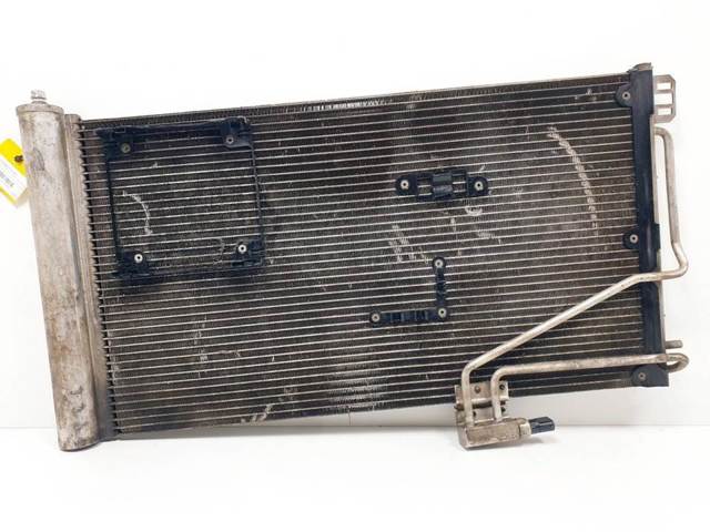 Radiador de aparelho de ar condicionado A2035001354 MERCEDES