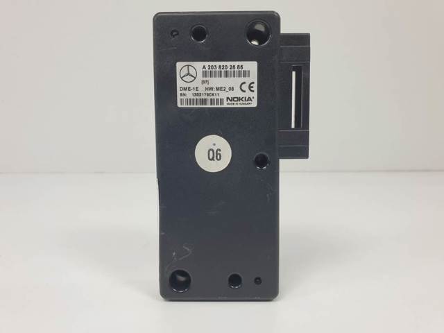 Unidade de controlo de telefone A2038202585 MERCEDES