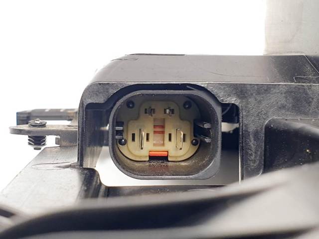 Difusor do radiador de esfriamento, montado com motor e roda de aletas A2045000393 MERCEDES
