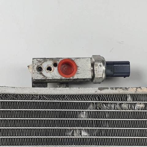 Radiador de aparelho de ar condicionado A2045000554 MERCEDES