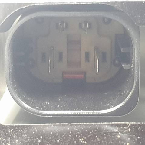 Difusor do radiador de esfriamento, montado com motor e roda de aletas A2045000755 MERCEDES