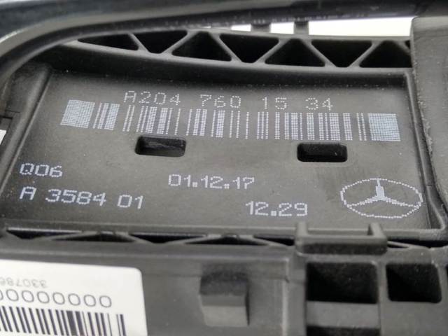 A2047601534 Mercedes
