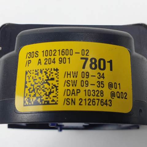 Sensor de chuva A2049017801 MERCEDES