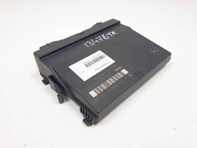 Unidade de controlo de sinais SAM A2098200326 MERCEDES
