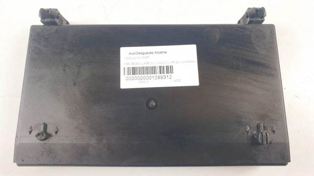 Módulo de conforto da porta dianteira A2098202026 MERCEDES