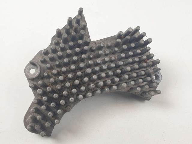 Resistor (resistência) de ventilador de forno (de aquecedor de salão) A2108700210 MERCEDES