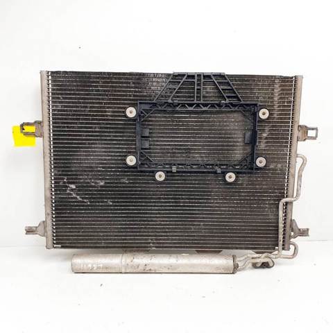 Radiador de aparelho de ar condicionado A2115000554 MERCEDES