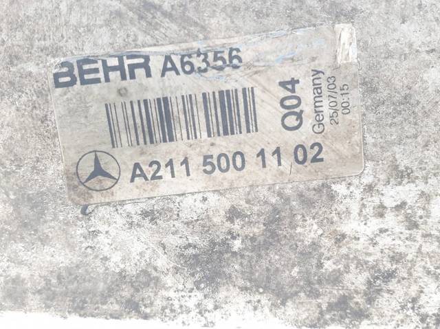 A2115001102 Mercedes