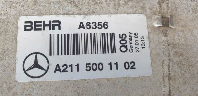 A2115001102 Mercedes