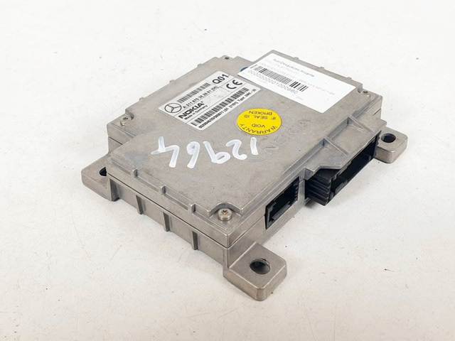 Unidade de controlo de telefone A211870382681 MERCEDES