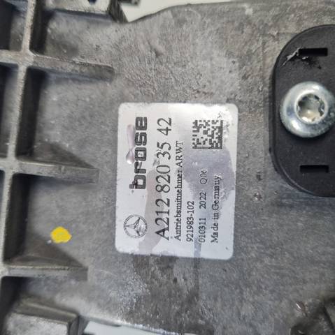 A2128203542 Mercedes