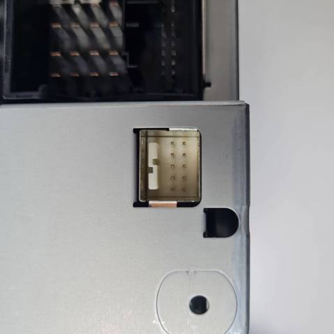 Bloco de botões do console central A2129000217 MERCEDES