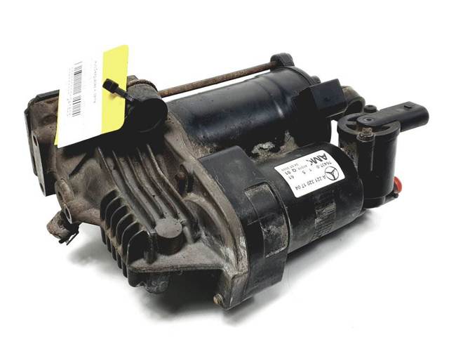 Compressor de bombeio pneumático (de amortecedores) A2213201704 MERCEDES