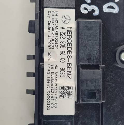 A2229056800 Mercedes