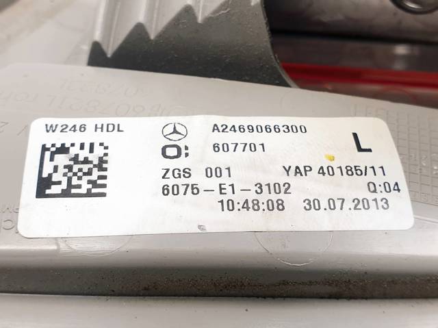 A2469066300 Mercedes
