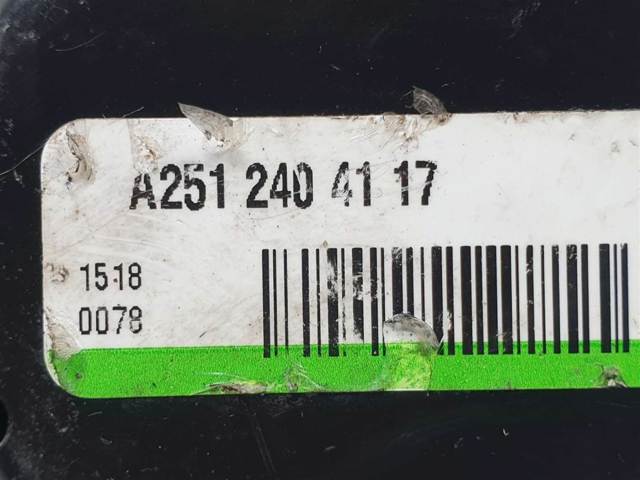 A2512404117 Mercedes