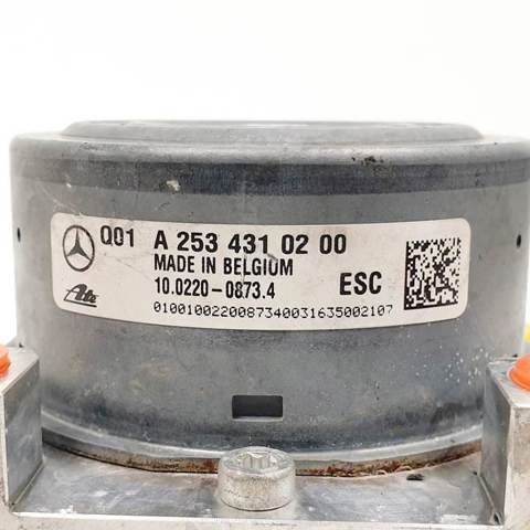 A2534310200 Mercedes