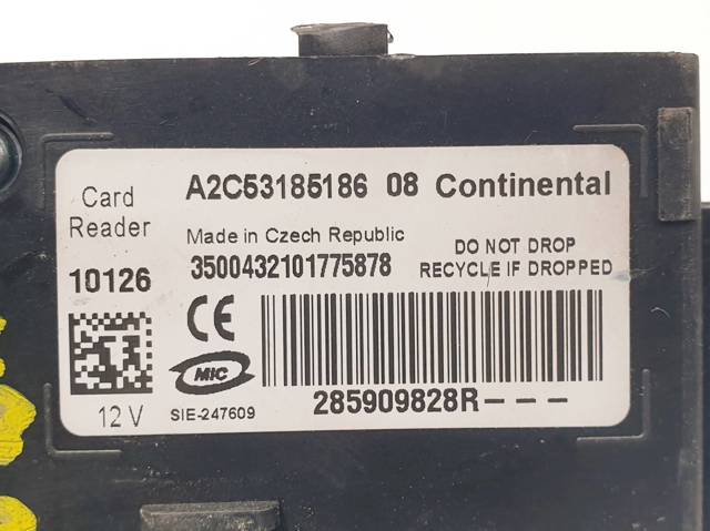 A2C53185186 Renault (RVI)