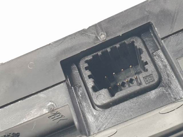 Fecho de ignição A2C53185186 RENAULT