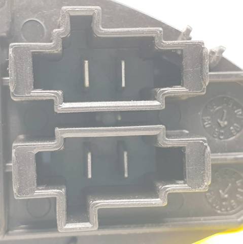 Resistor (resistência) de ventilador de forno (de aquecedor de salão) A43001400 PEUGEOT