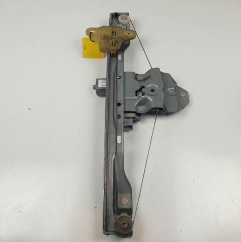 Mecanismo de acionamento de vidro da porta dianteira direita para Smart FORFOUR 453