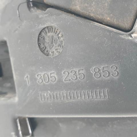 Luz esquerda A4545400554 MERCEDES