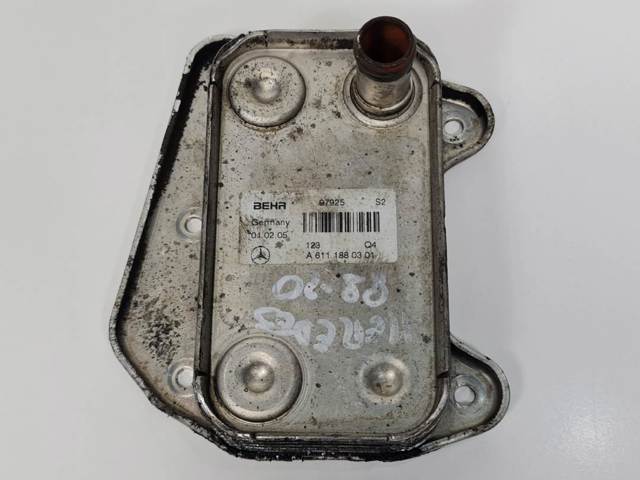 Radiador de óleo A6111880301 MERCEDES