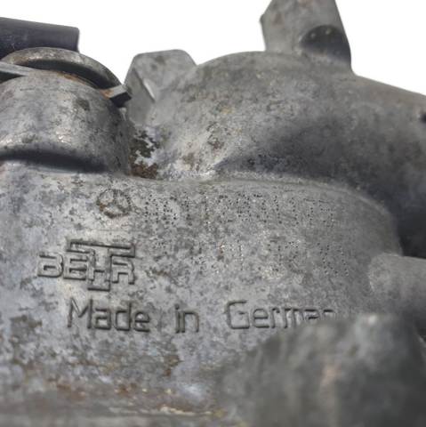 Caixa do termostato A6112031175 MERCEDES
