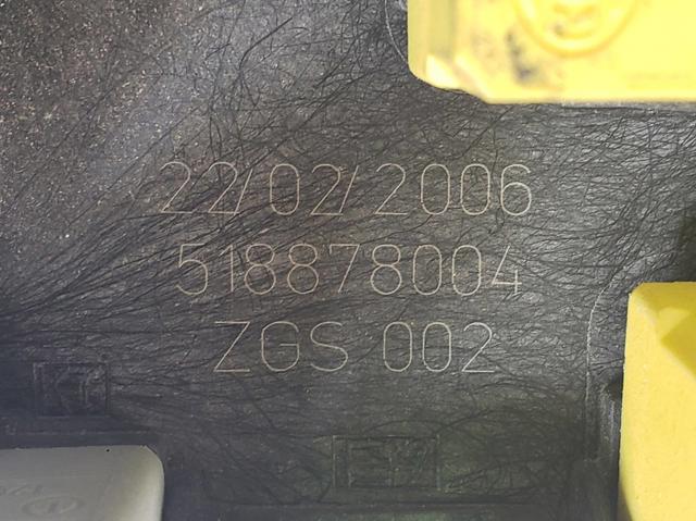 Unidade de dispositivos de segurança A6395450401 MERCEDES