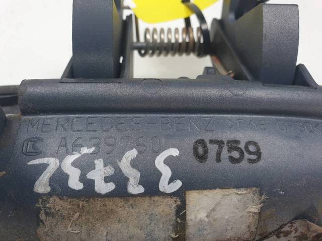 A6397600759 Mercedes