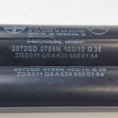 A6399800164 Mercedes