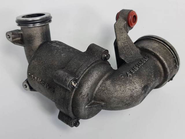 Mangueira (cano derivado) de intercooler A6481400187 MERCEDES
