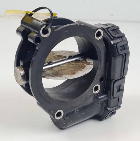 Válvula de borboleta montada A6510900370 MERCEDES
