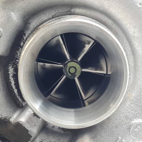 Turbina A6510901186 MERCEDES
