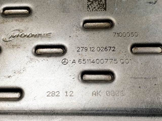 A6511400775 Chrysler