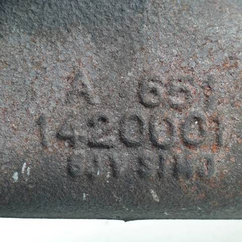 A6511420001 Mercedes