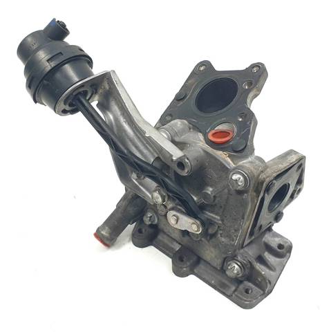 Válvula EGR de recirculação dos gases A6511420067 MERCEDES