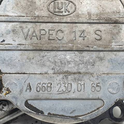 A6682300165 Mercedes